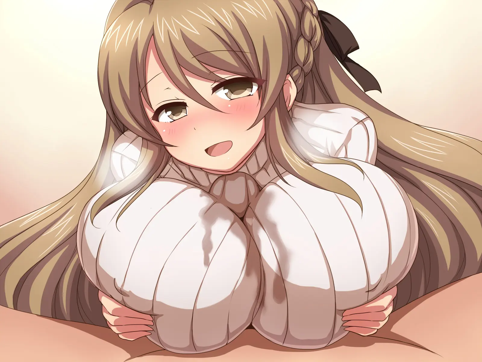 Osananajimi No Onee-Chan To Otomari H